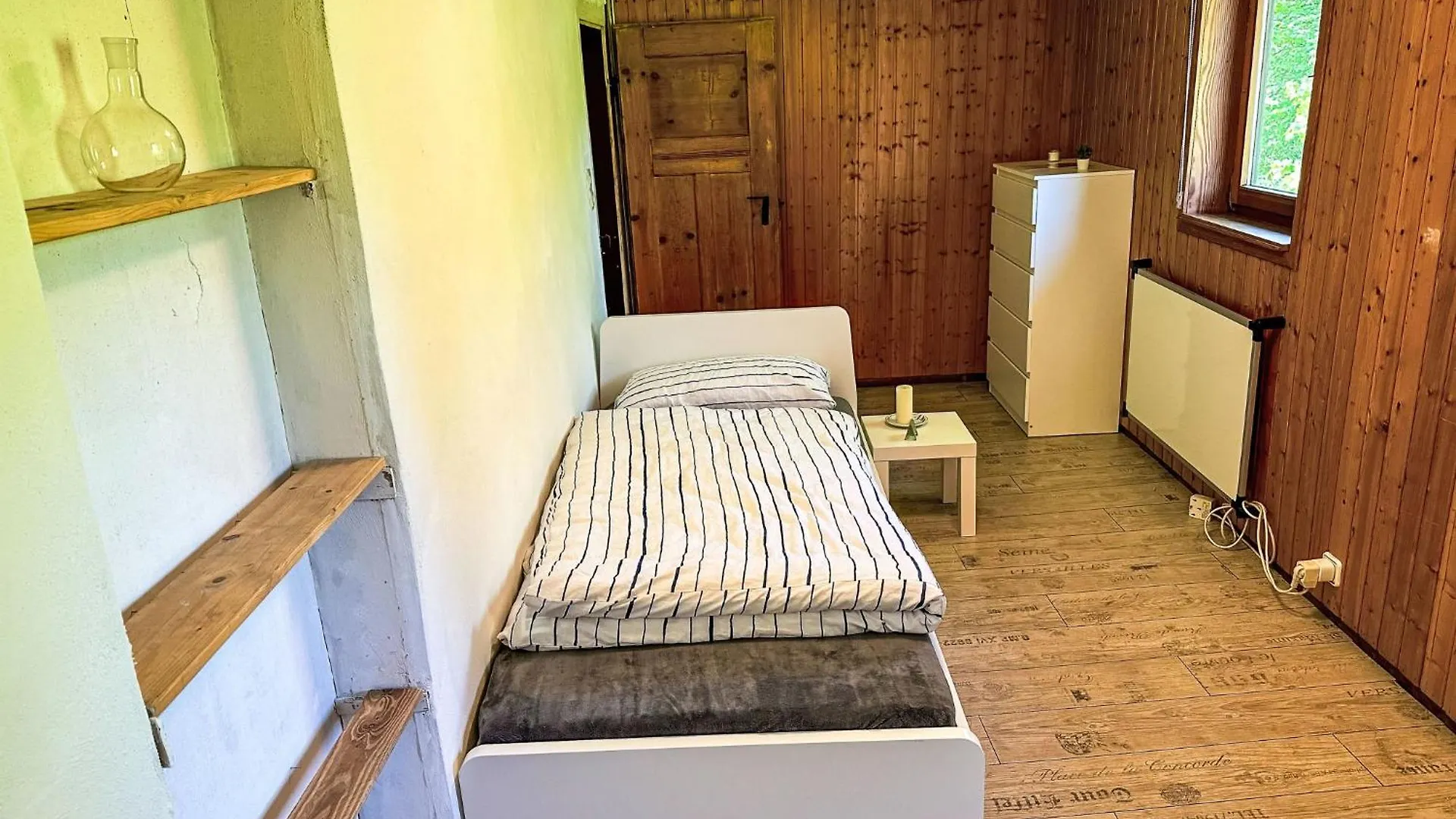 Holiday Home Das Kleine Paradies Von Kata By Interhome Fladungen