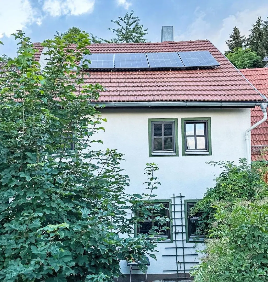 Holiday Home Das Kleine Paradies Von Kata By Interhome Fladungen 0*,