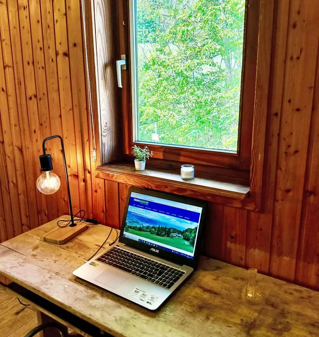 Holiday Home Das Kleine Paradies Von Kata By Interhome Fladungen
