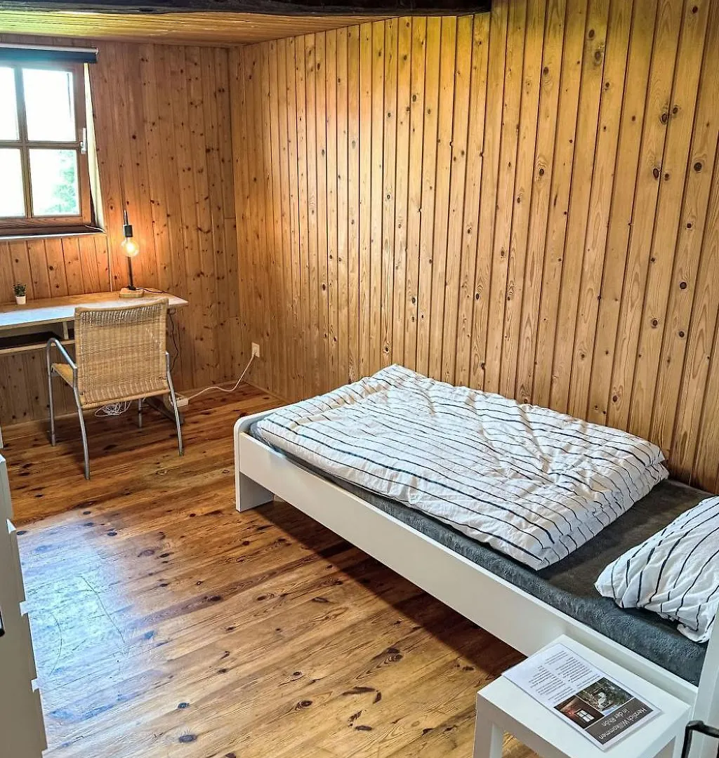 Holiday Home Das Kleine Paradies Von Kata By Interhome Fladungen