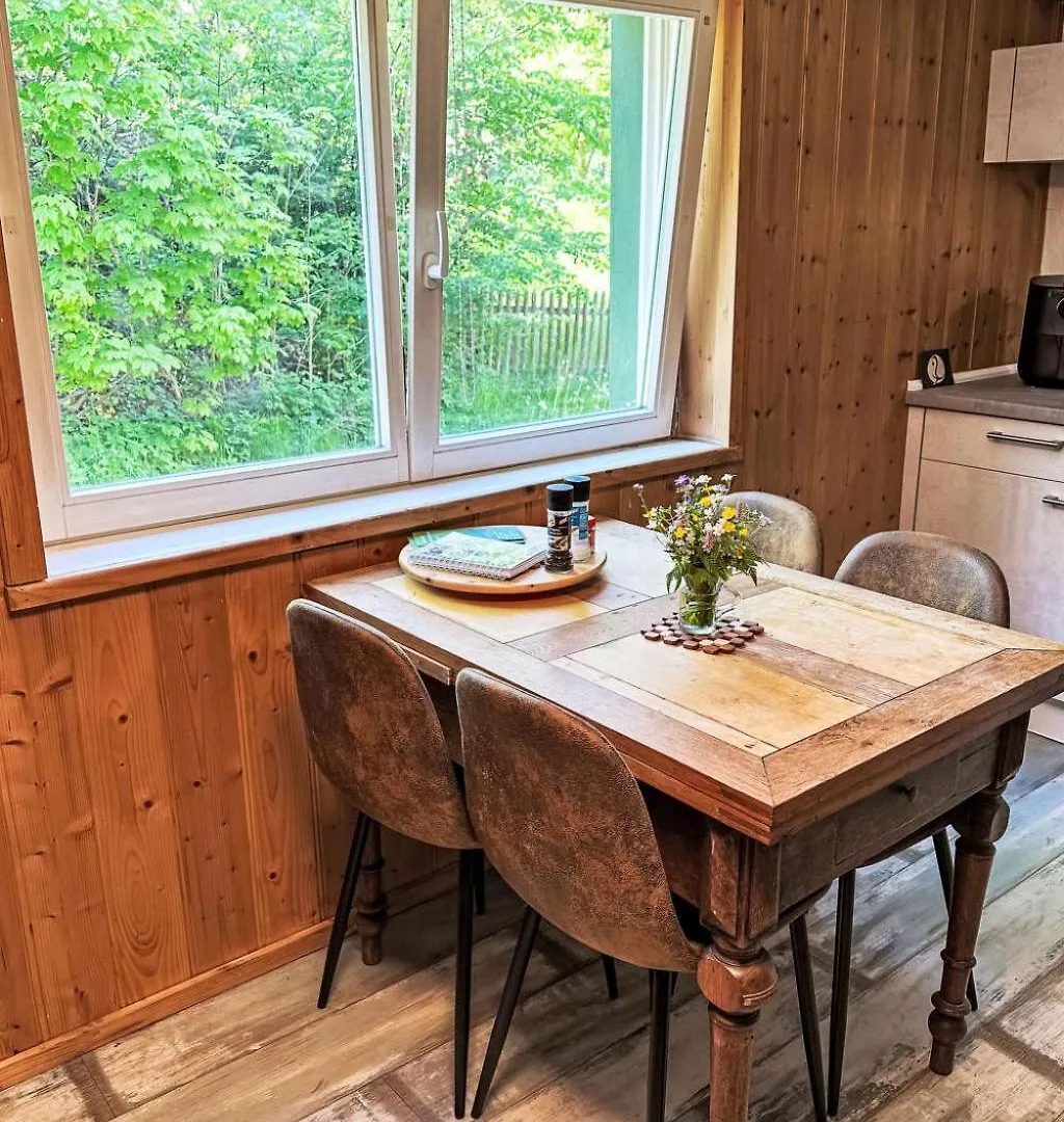 Holiday Home Das Kleine Paradies Von Kata By Interhome Fladungen