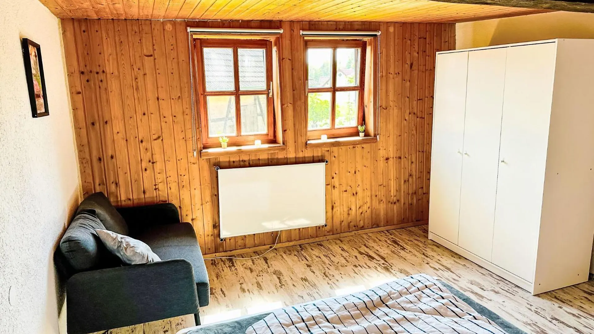 Holiday Home Das Kleine Paradies Von Kata By Interhome Fladungen Germany