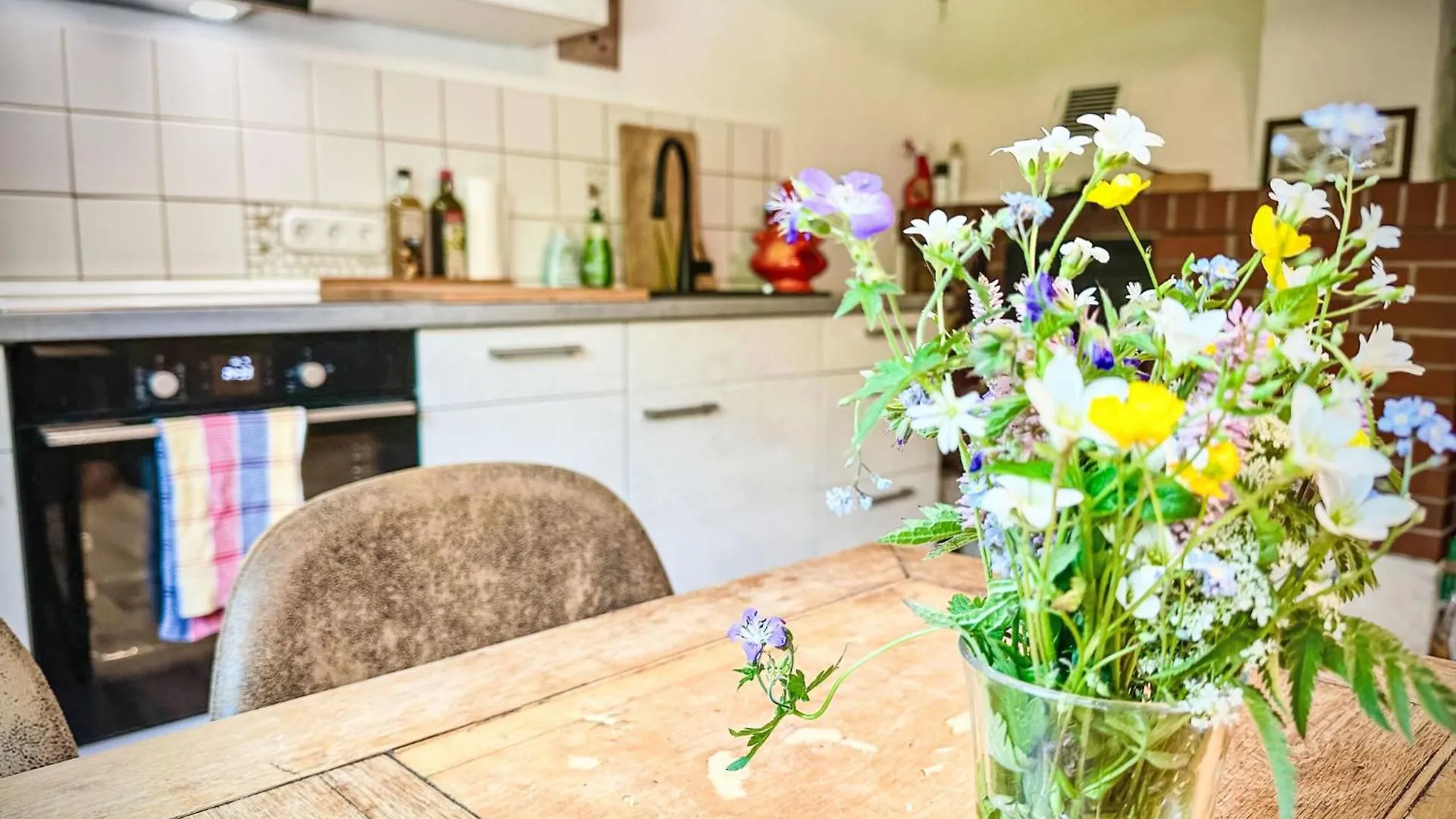 Holiday Home Das Kleine Paradies Von Kata By Interhome Fladungen