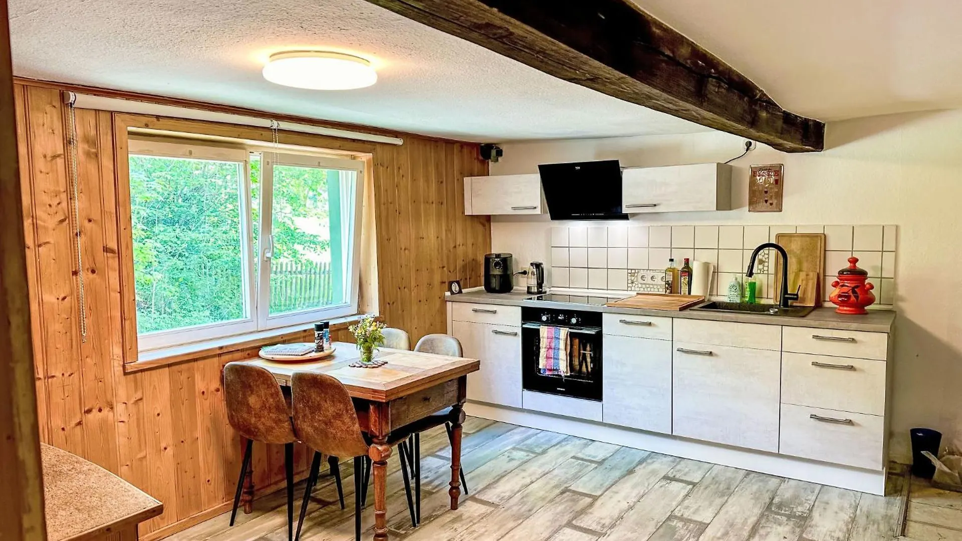 Holiday Home Das Kleine Paradies Von Kata By Interhome Fladungen