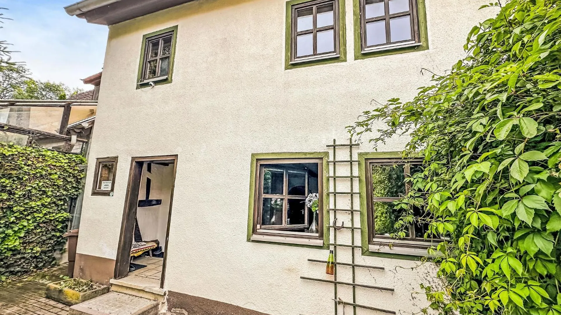 Holiday Home Das Kleine Paradies Von Kata By Interhome Fladungen