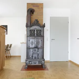  Apartment Rhönchalet Und Tbund